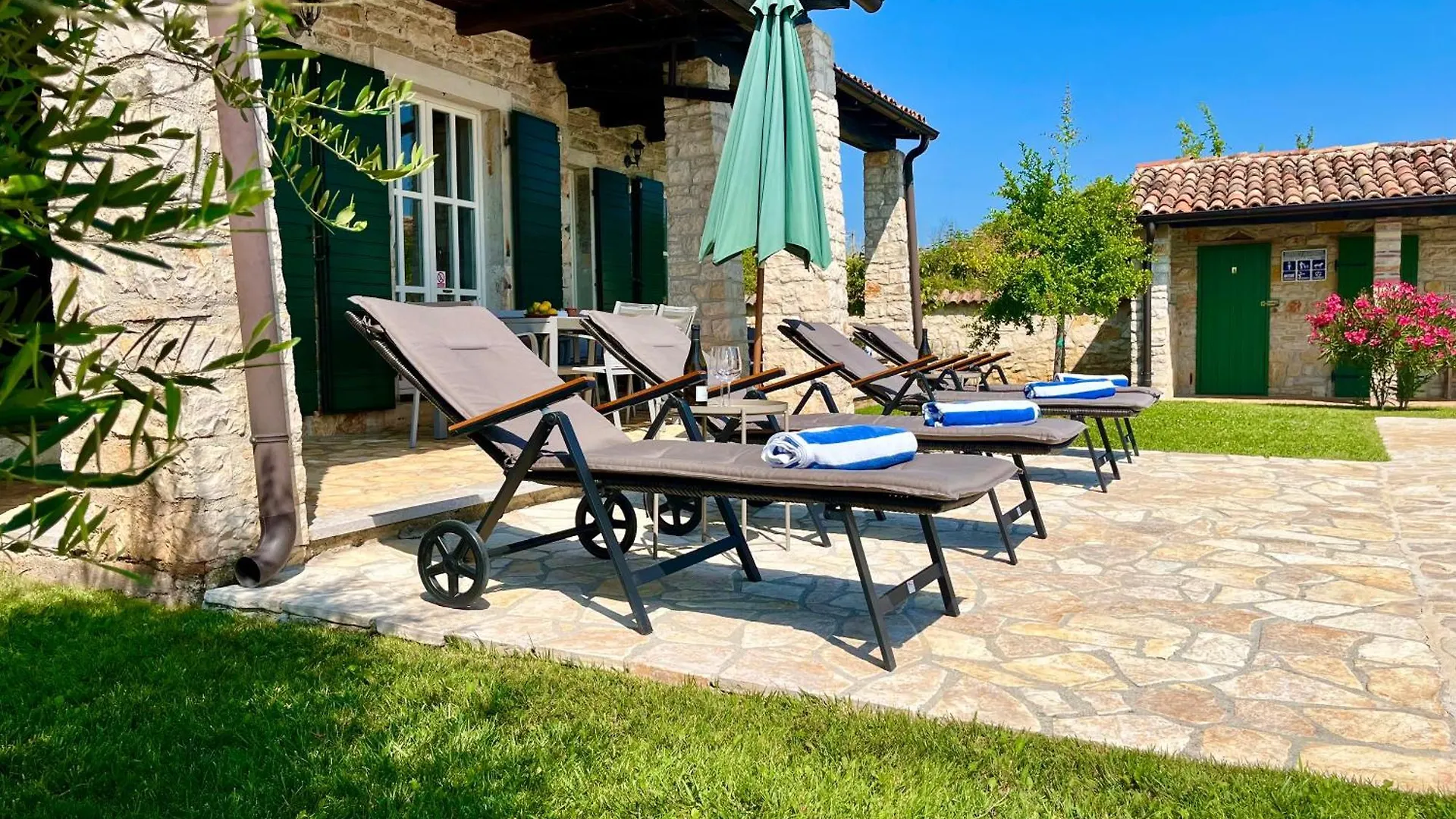 Villa Filoreto Vižinada كرواتيا