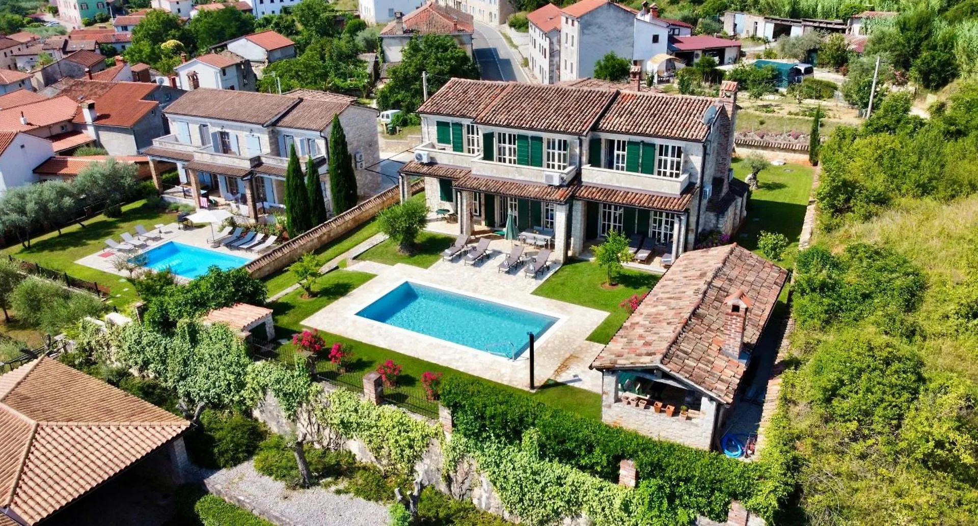 Villa Filoreto Vižinada