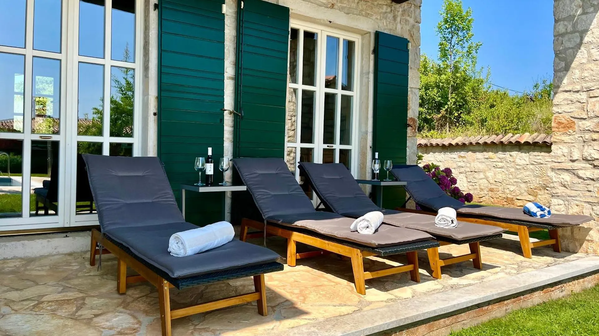 Villa Filoreto Vižinada كرواتيا