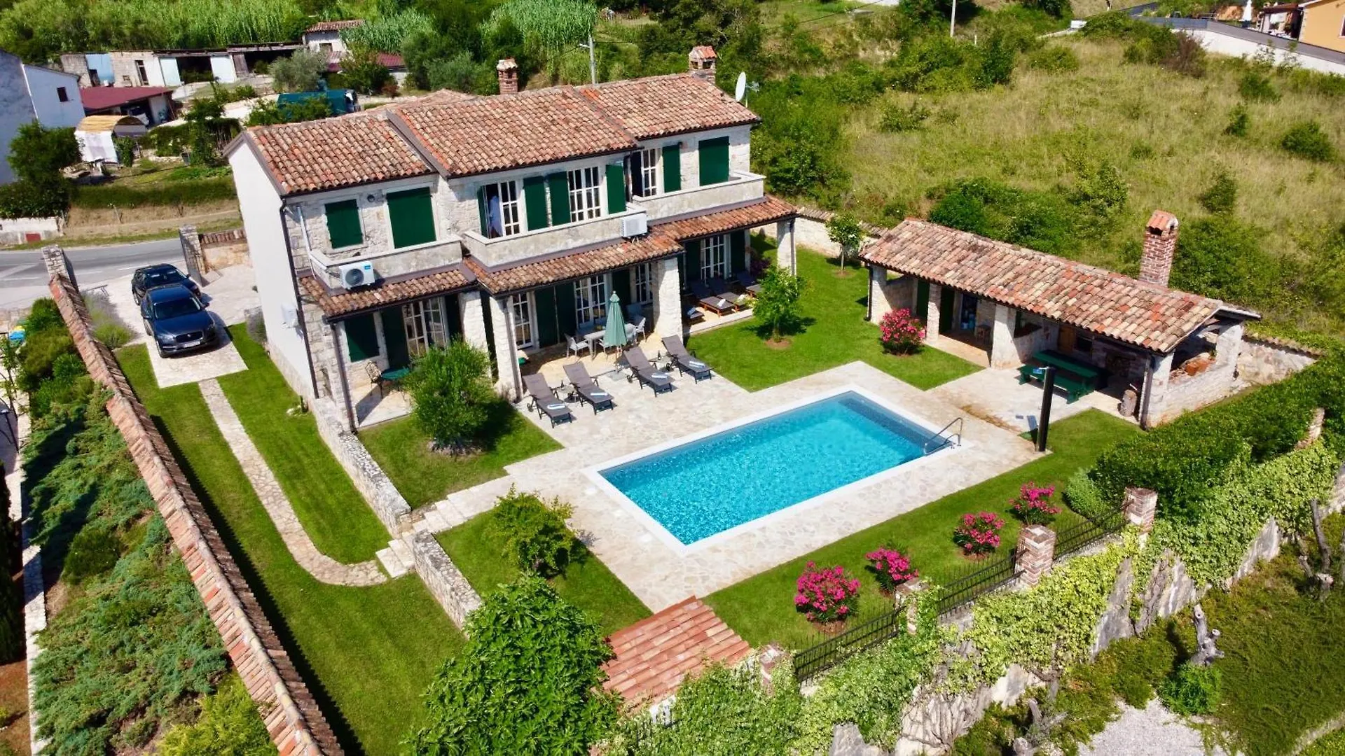 Villa Filoreto Vižinada