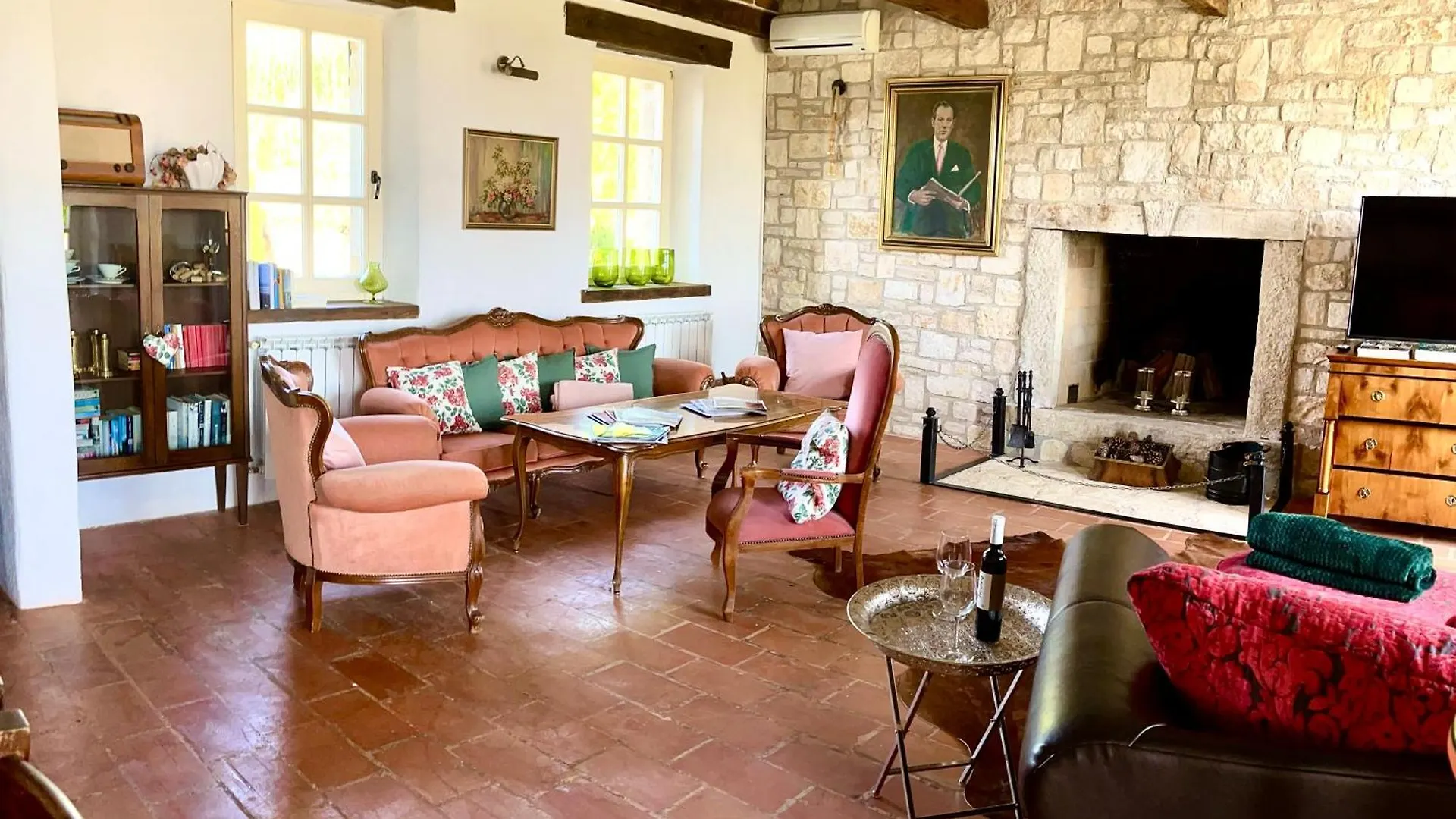 Villa Filoreto Vižinada كرواتيا