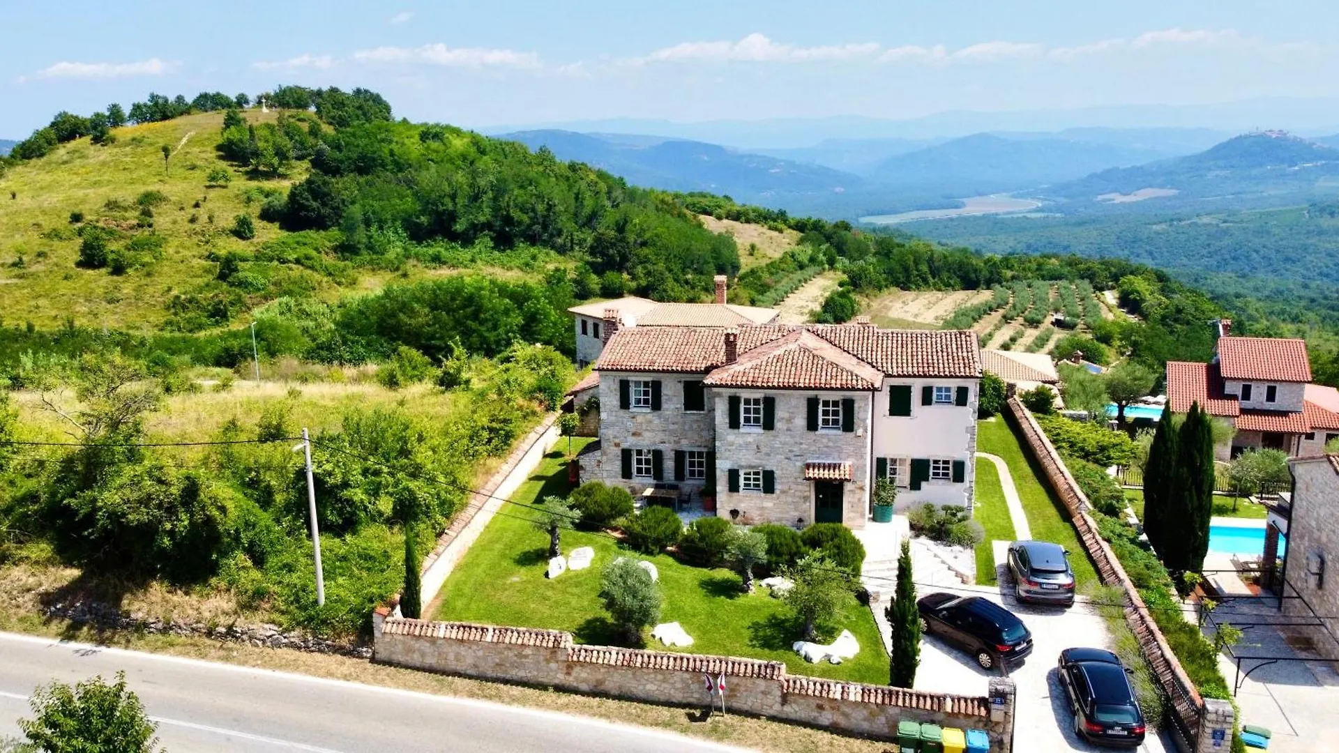 Villa Filoreto Vižinada كرواتيا